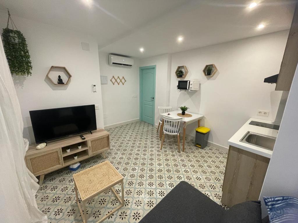Navegante Playa 2 Apartment Malaga Exterior photo