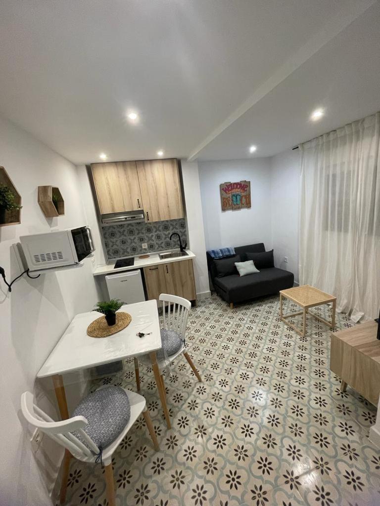 Navegante Playa 2 Apartment Malaga Exterior photo